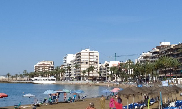 Rynek wtórny - Penthouse -
Torrevieja - Playa del Cura