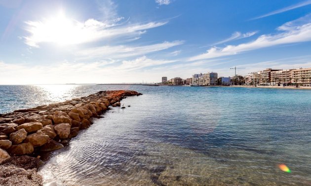 Rynek wtórny - Penthouse -
Torrevieja - Playa del Cura