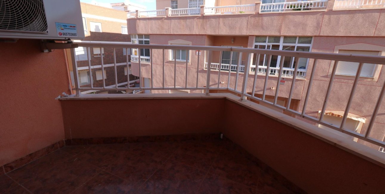 Rynek wtórny - Penthouse -
Torrevieja - Playa de los Locos