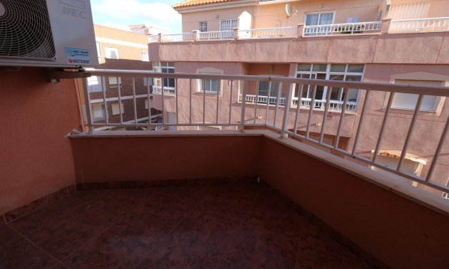 Rynek wtórny - Penthouse -
Torrevieja - Playa de los Locos