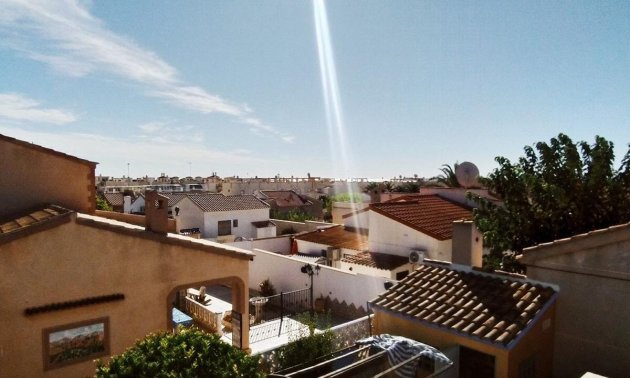 Reventa - Villa -
Orihuela Costa - Playa Flamenca