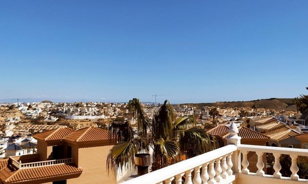 Rynek wtórny - Willa -
Rojales - Costa blanca sur