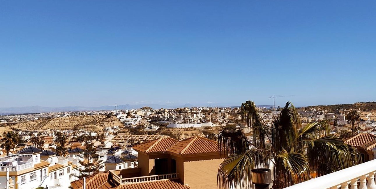 Rynek wtórny - Willa -
Rojales - Costa blanca sur