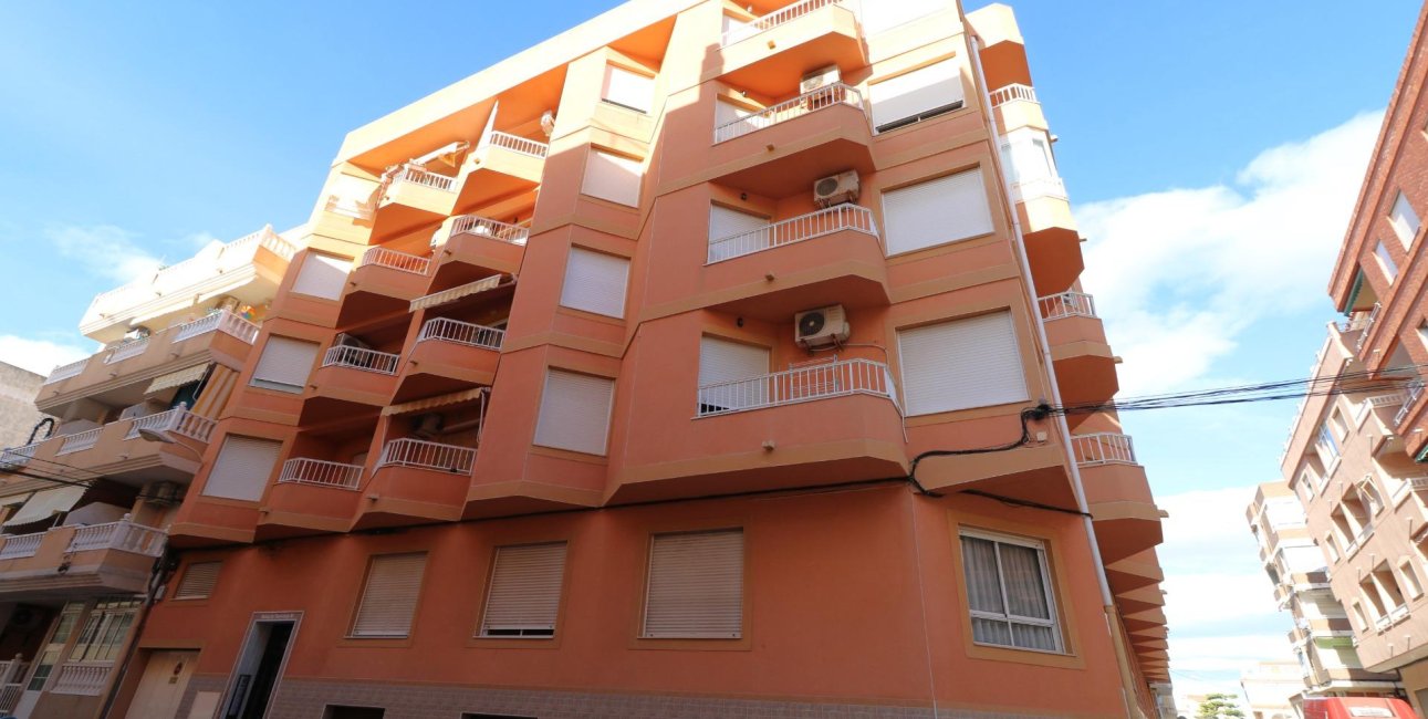 Rynek wtórny - Penthouse -
Torrevieja - Playa de los Locos