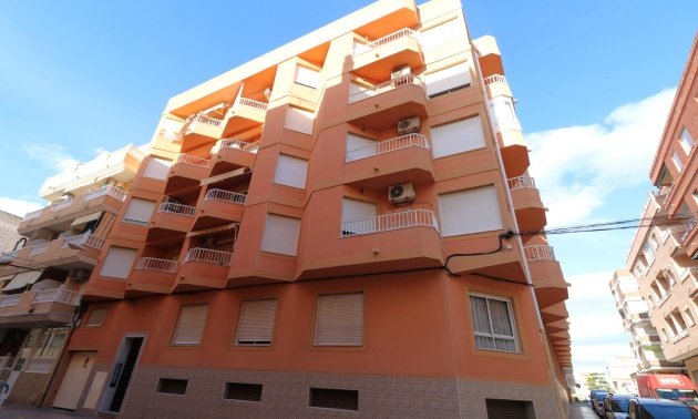 Rynek wtórny - Penthouse -
Torrevieja - Playa de los Locos