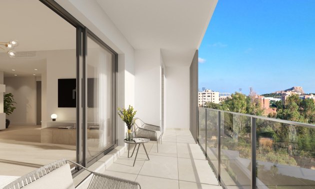 Rynek pierwotny - Penthouse -
Alicante - San Agustín-PAU 2