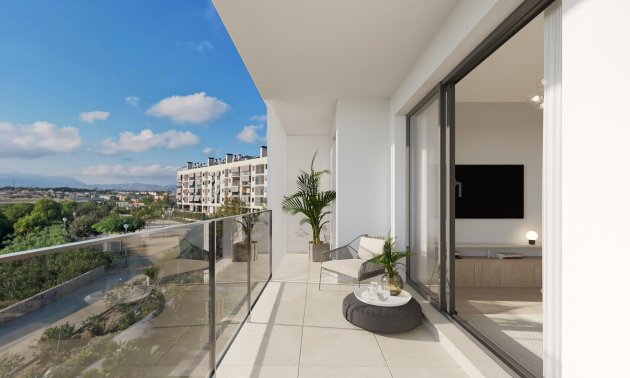 Rynek pierwotny - Penthouse -
Alicante - San Agustín-PAU 2