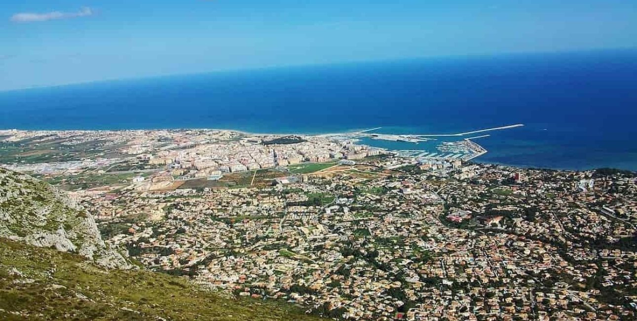 Rynek pierwotny - Mieszkanie w bloku -
Denia - Las Marinas