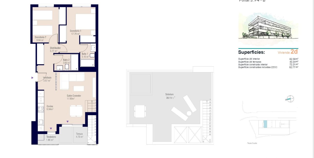 Rynek pierwotny - Penthouse -
Alicante - San Agustín-PAU 2