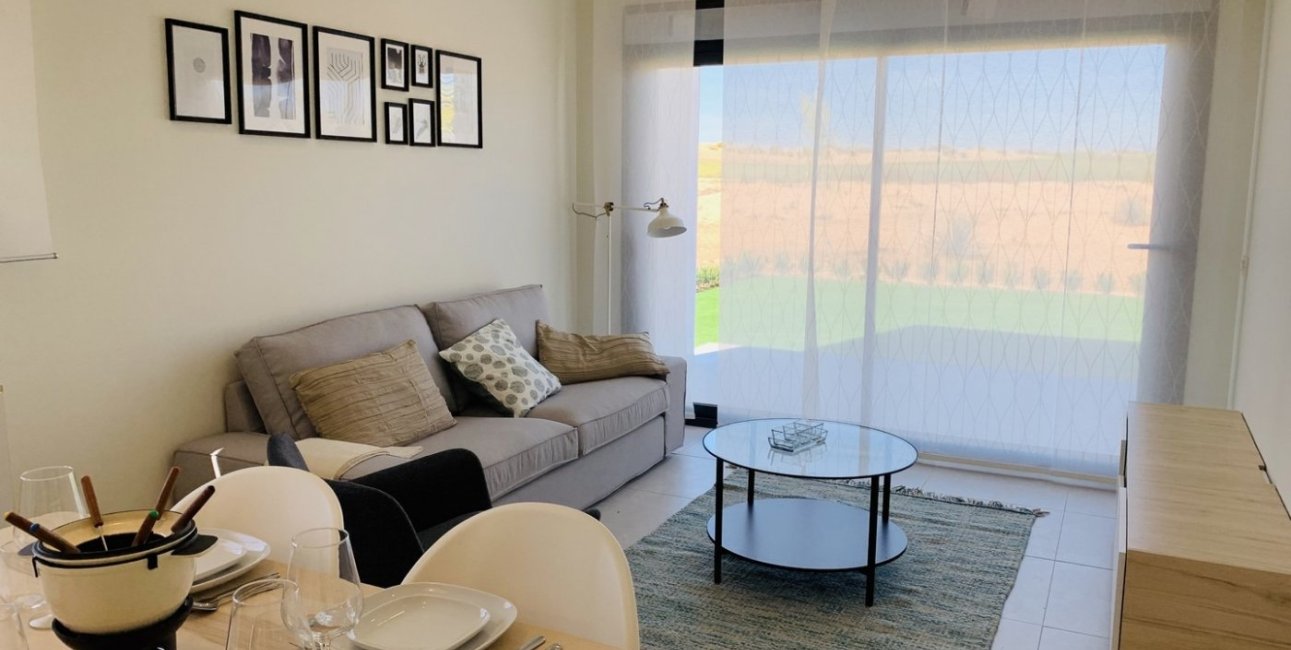 Rynek pierwotny - Penthouse -
Alhama De Murcia - Condado De Alhama Golf Resort