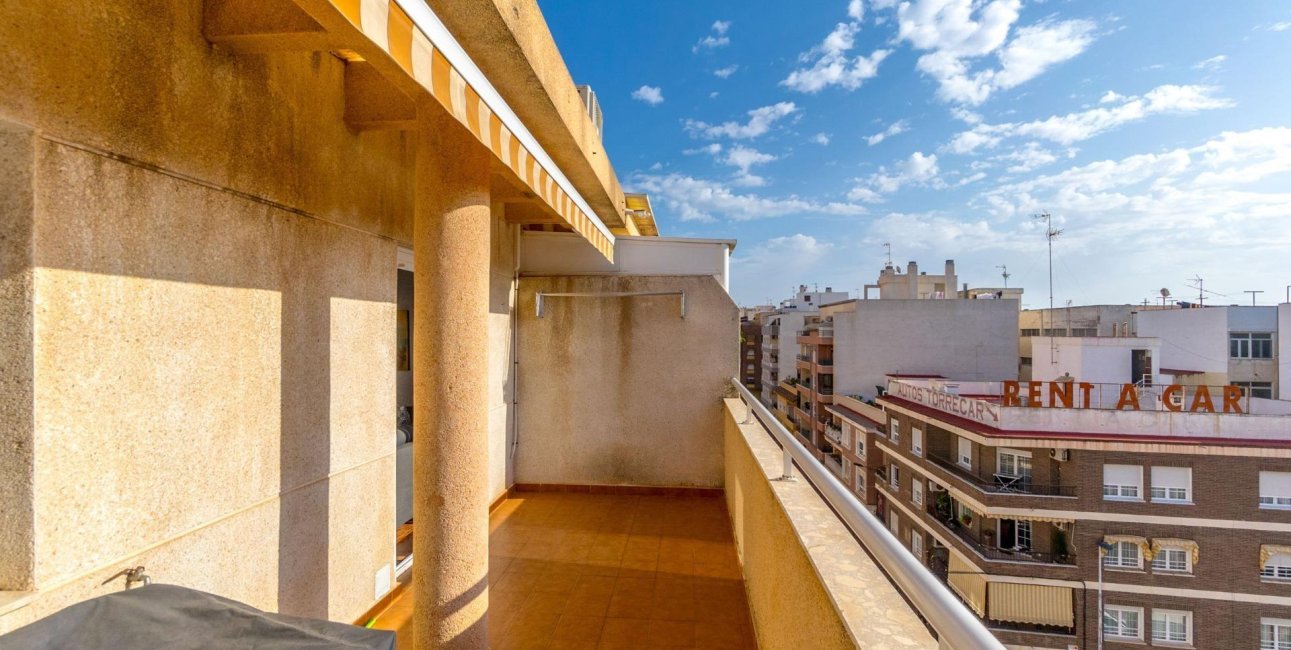 Resale - Penthouse -
Torrevieja - Centro