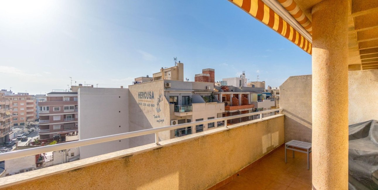 Resale - Penthouse -
Torrevieja - Centro