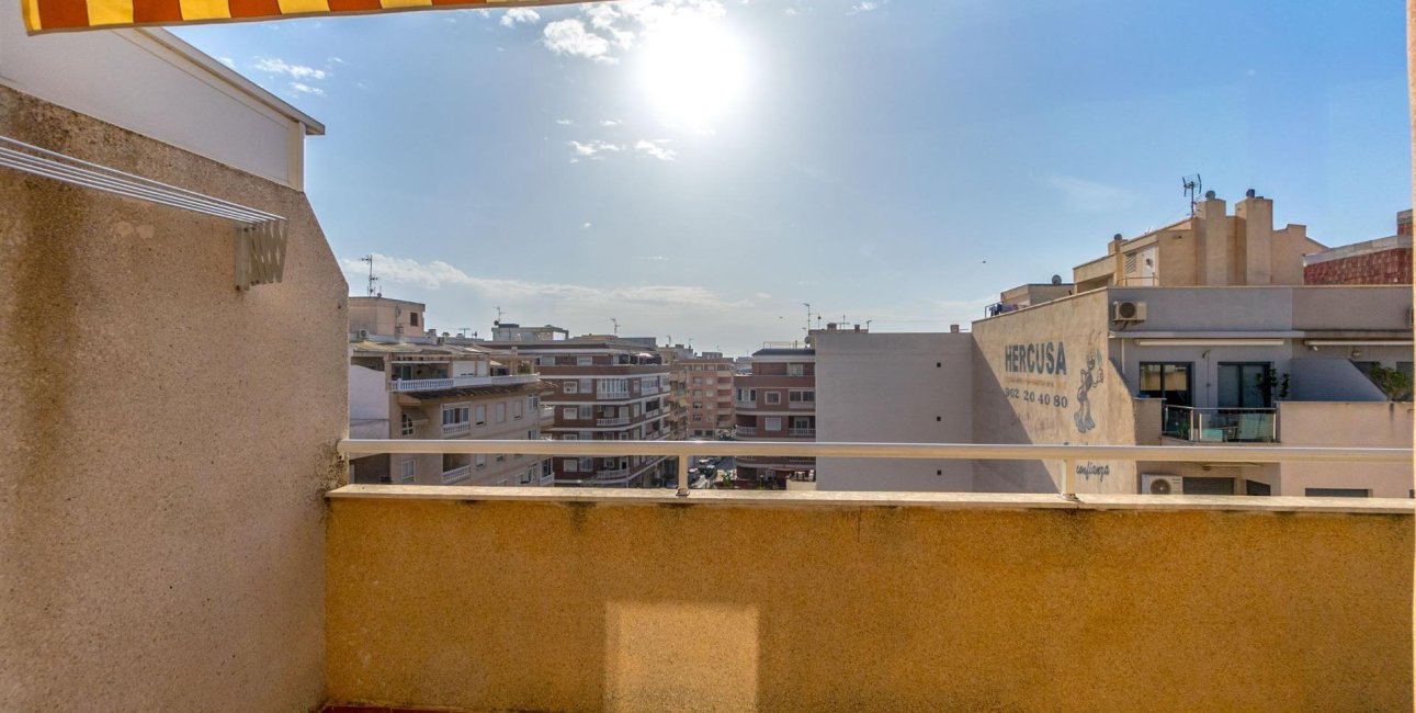 Resale - Penthouse -
Torrevieja - Centro