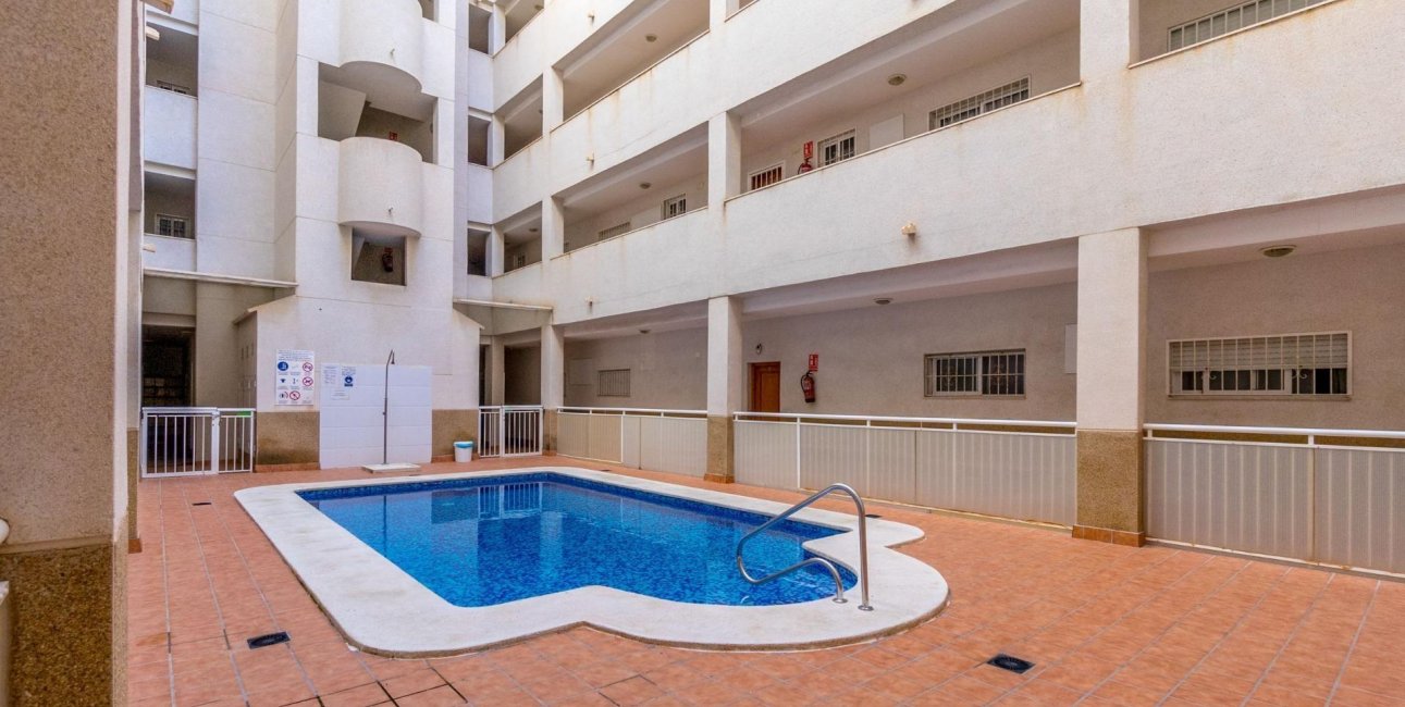 Resale - Penthouse -
Torrevieja - Centro