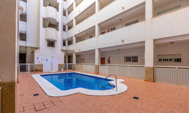 Resale - Penthouse -
Torrevieja - Centro