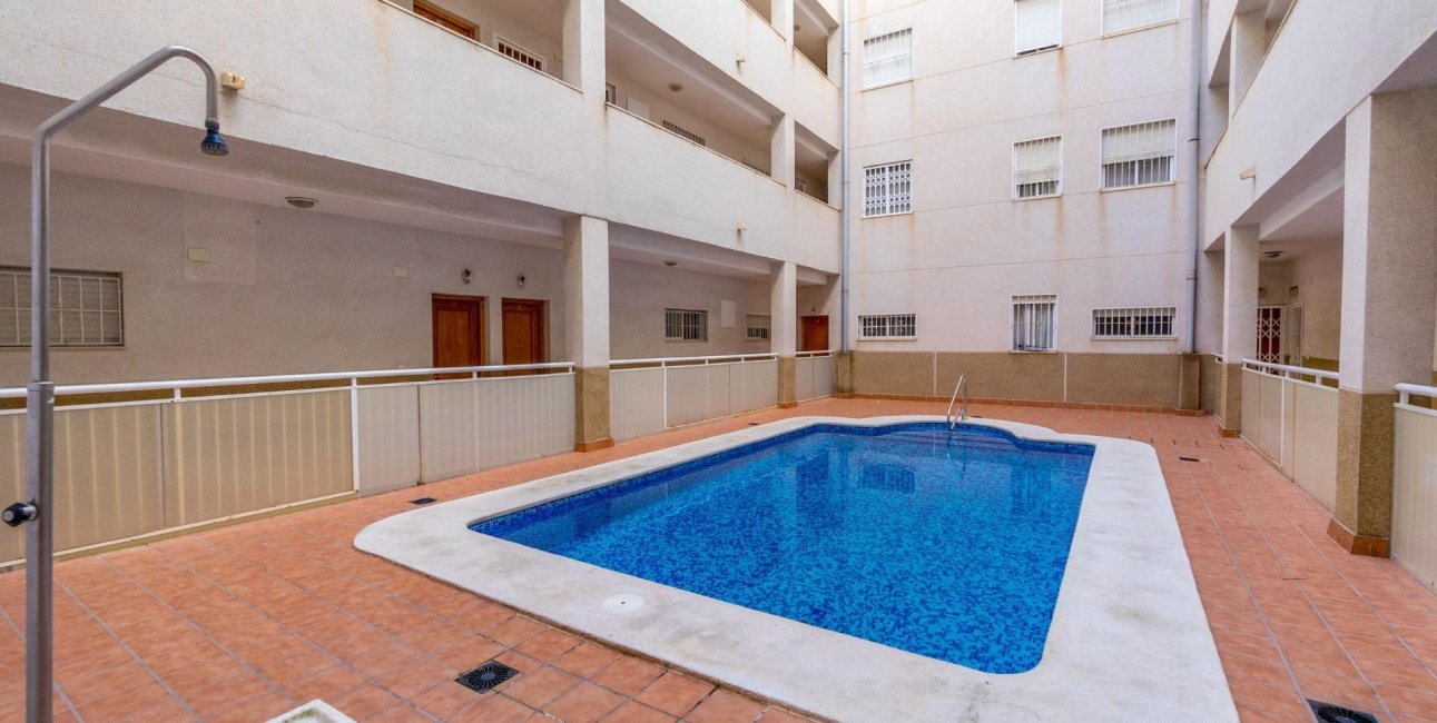 Resale - Penthouse -
Torrevieja - Centro