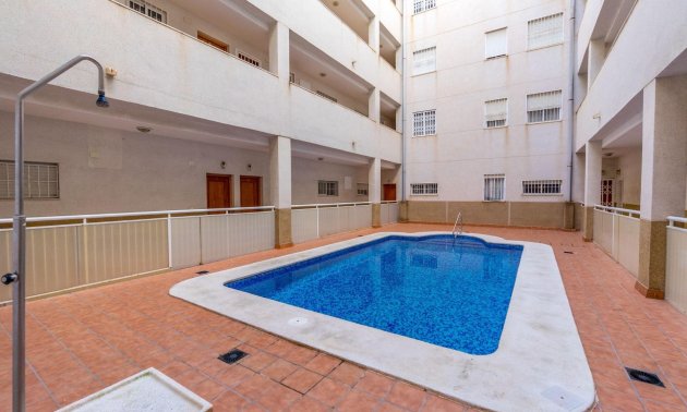 Resale - Penthouse -
Torrevieja - Centro