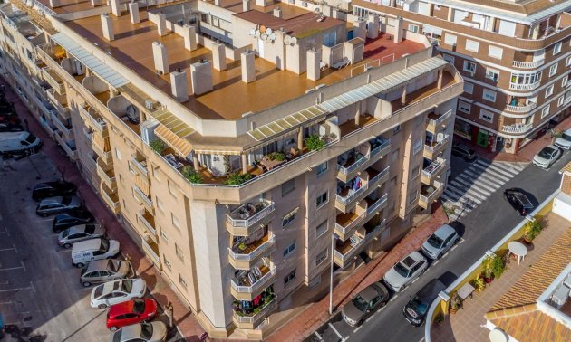 Resale - Penthouse -
Torrevieja - Centro