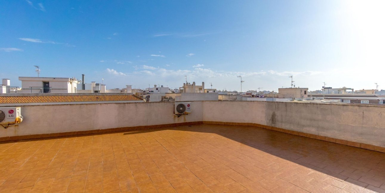 Resale - Penthouse -
Torrevieja - Centro