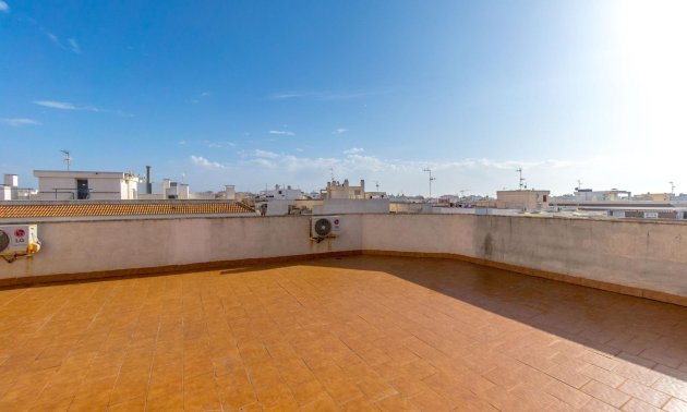 Resale - Penthouse -
Torrevieja - Centro