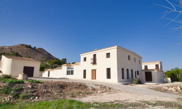 Resale - Finca -
Aspe - Aspe - Country