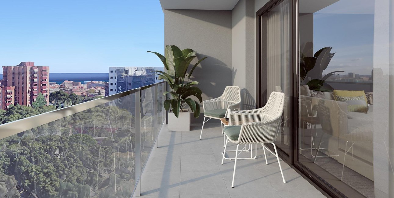 Rynek pierwotny - Penthouse -
Alicante - San Agustín-PAU 2