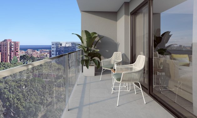 Rynek pierwotny - Penthouse -
Alicante - San Agustín-PAU 2