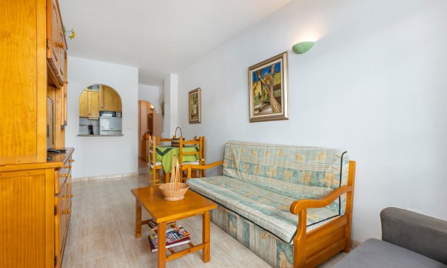 Resale - Apartment / flat -
Torrevieja - Playa del cura