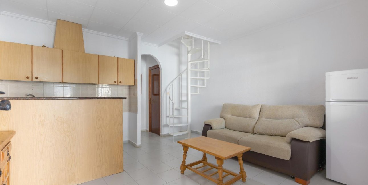 Reventa - Bungalow -
Torrevieja - San luis