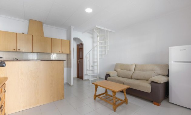 Reventa - Bungalow -
Torrevieja - San luis