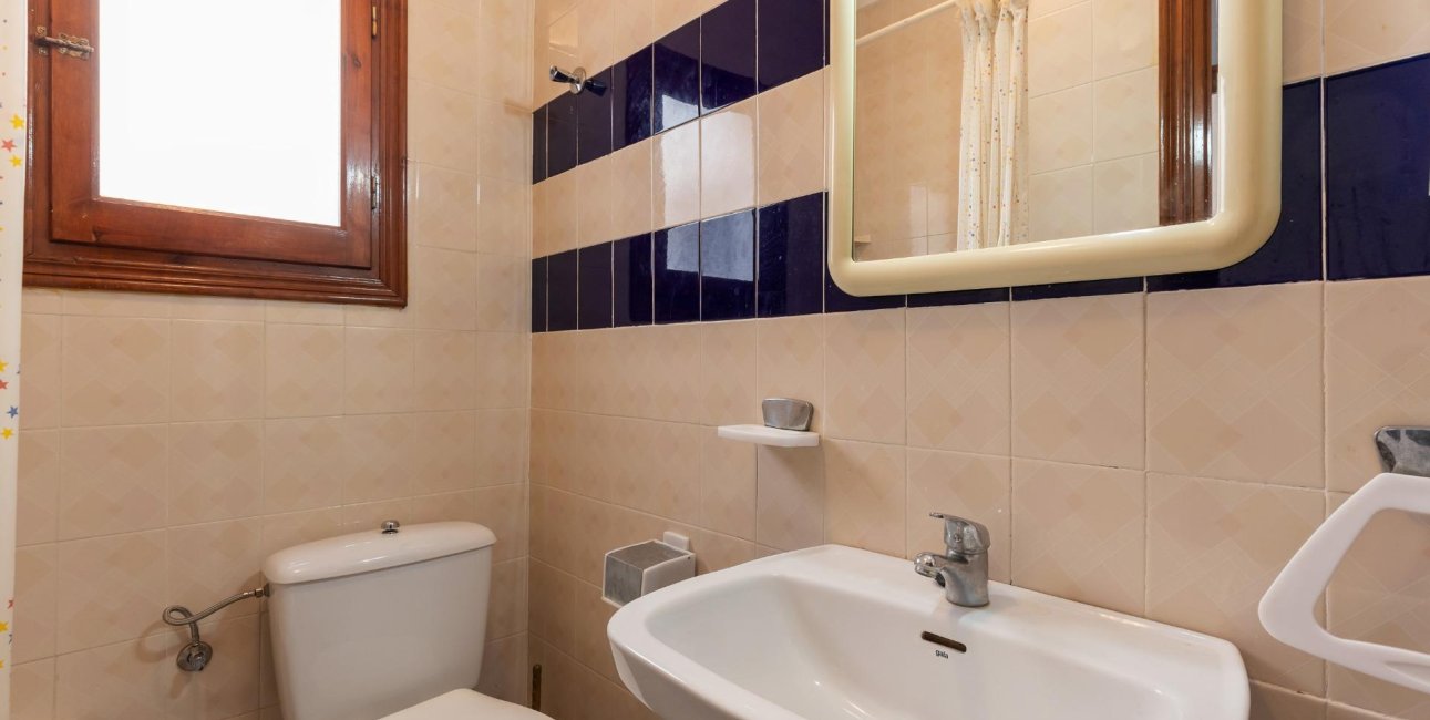 Reventa - Bungalow -
Torrevieja - San luis