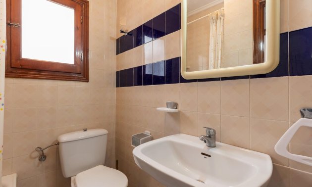 Reventa - Bungalow -
Torrevieja - San luis