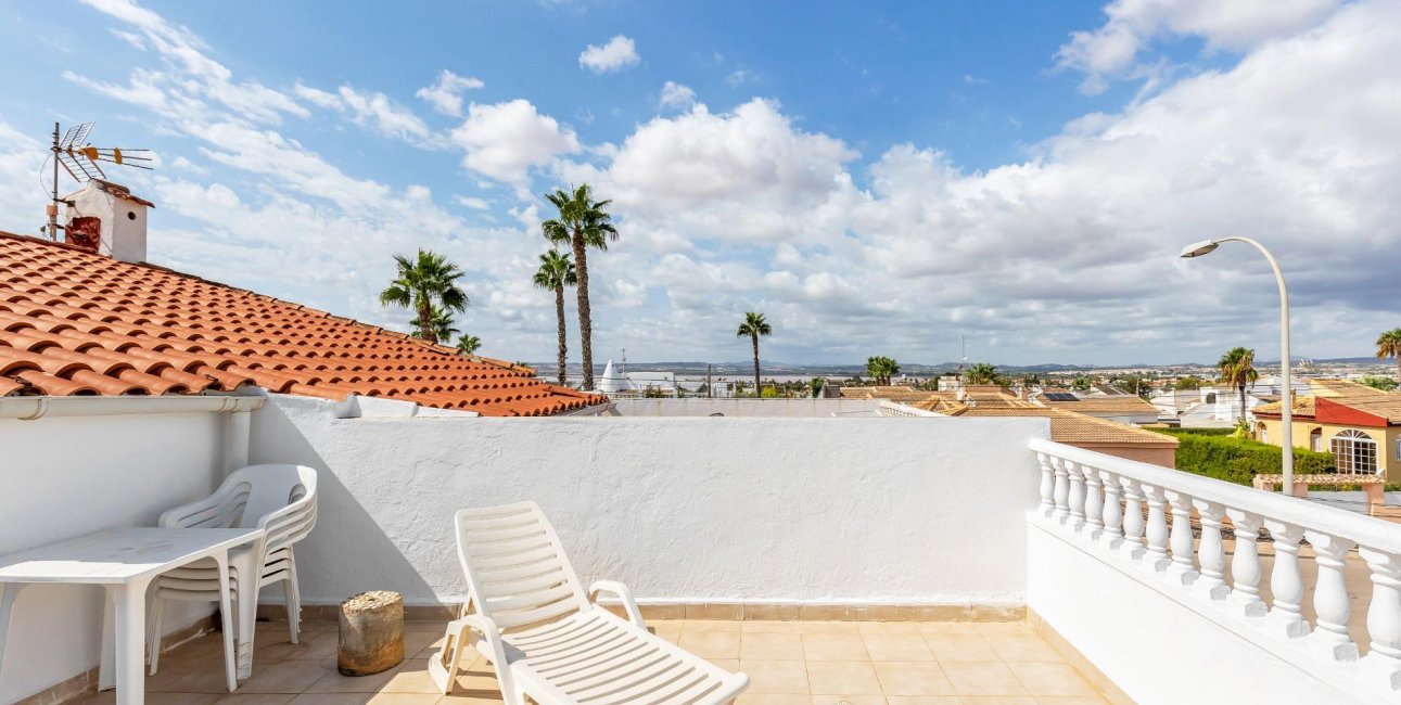 Reventa - Bungalow -
Torrevieja - San luis