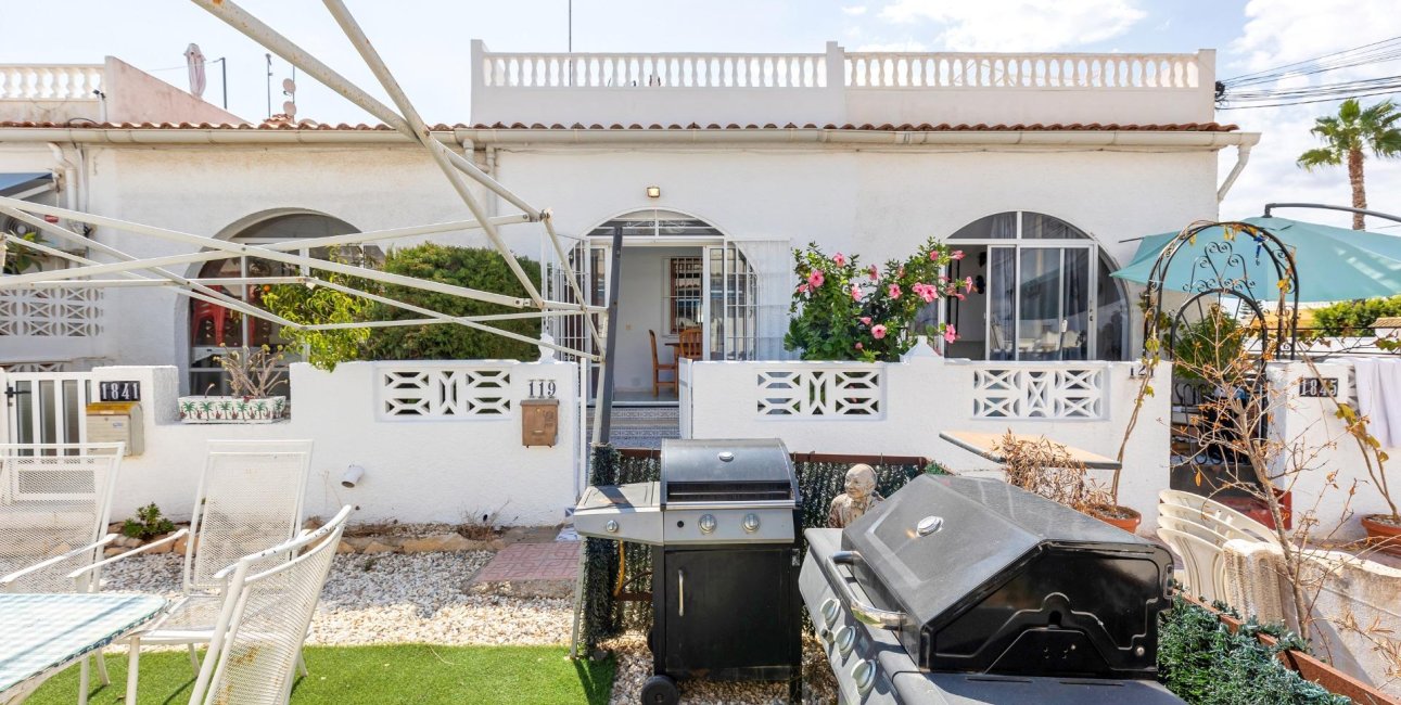 Reventa - Bungalow -
Torrevieja - San luis