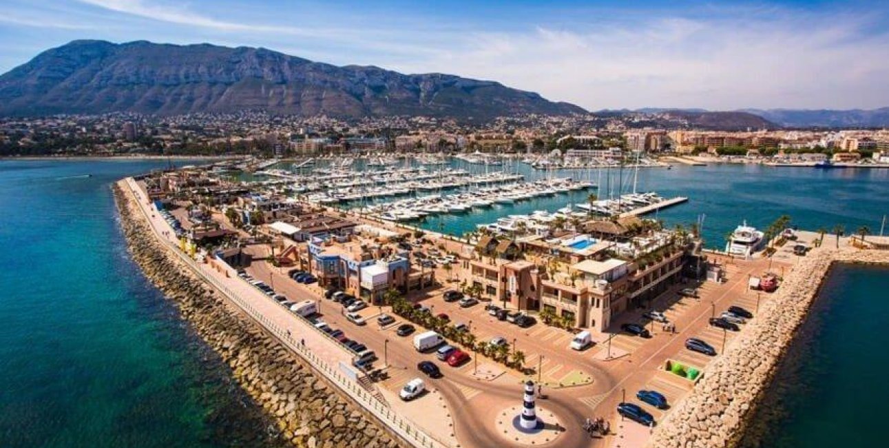 New Build - Apartment / flat -
Denia - Las Marinas