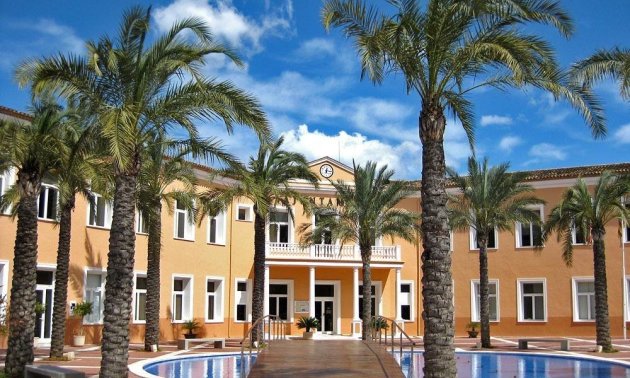 New Build - Apartment / flat -
Denia - Las Marinas