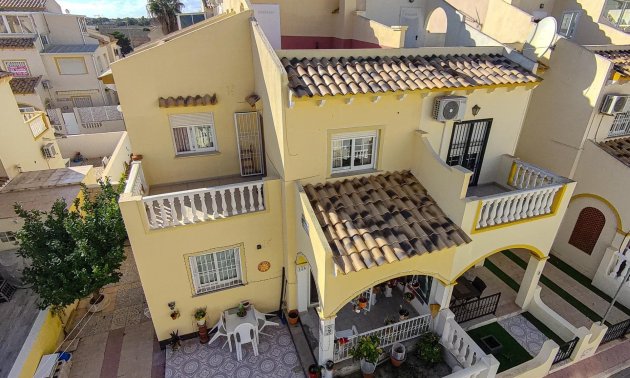 Resale - Quad -
Orihuela Costa - Playa Flamenca