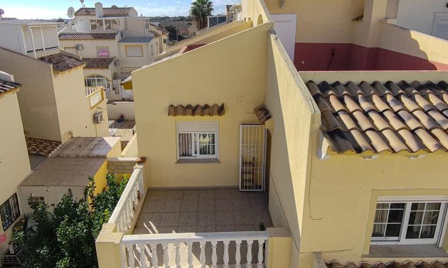 Resale - Quad -
Orihuela Costa - Playa Flamenca