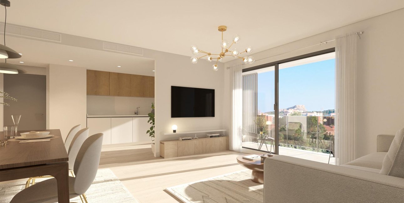 Rynek pierwotny - Penthouse -
Alicante - San Agustín-PAU 2