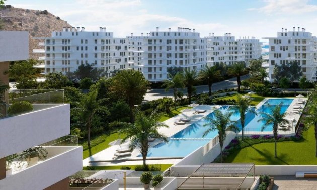 Rynek pierwotny - Penthouse -
Villajoyosa - Playa del Torres