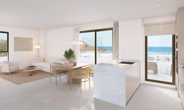 Rynek pierwotny - Penthouse -
Villajoyosa - Playa del Torres