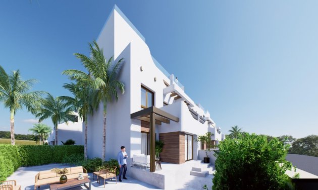 New Build - Bungalow -
Pilar de la Horadada - Playa de las Higuericas