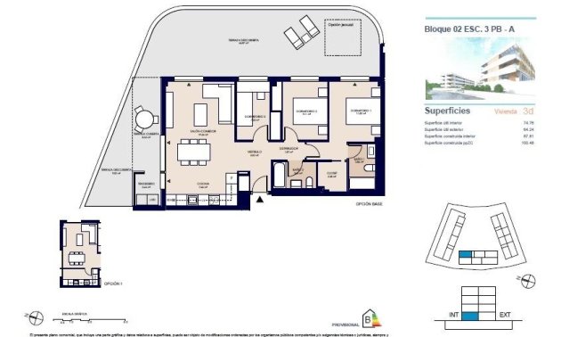 New Build - Apartment / flat -
San Juan Alicante - Franc Espinós