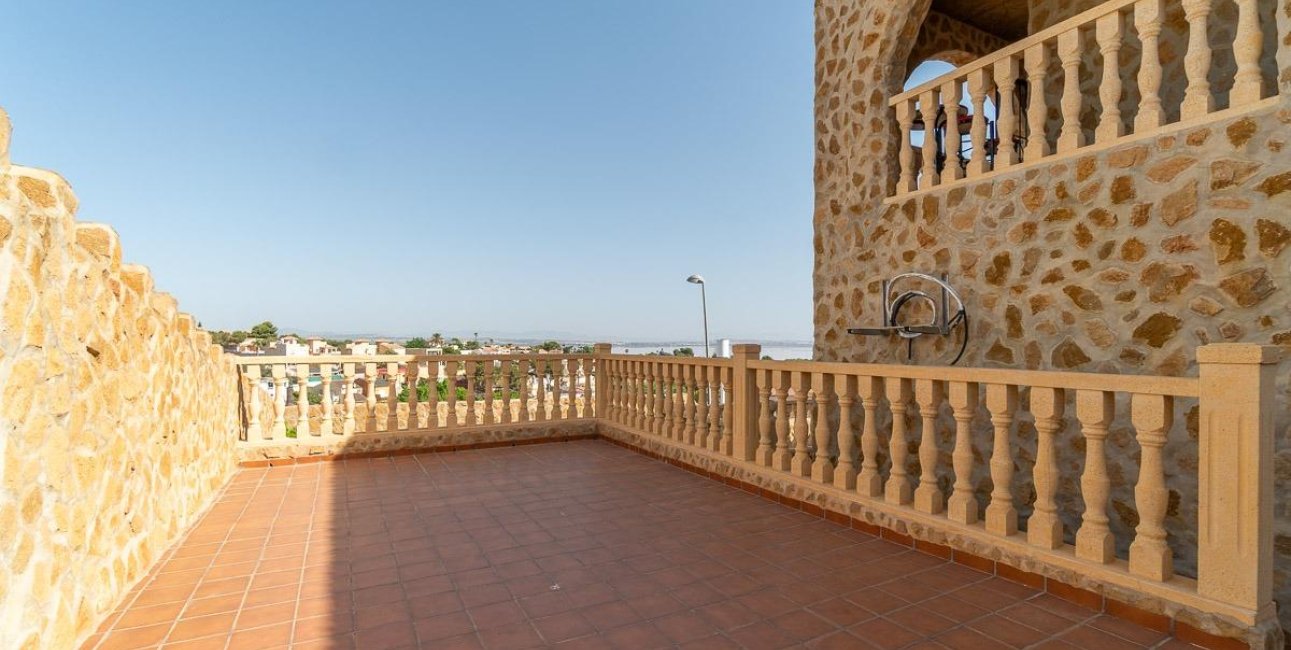 Resale - Villa -
Orihuela Costa - Los Balcones