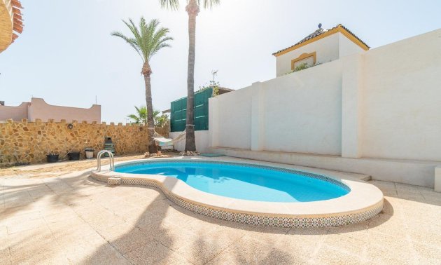 Resale - Villa -
Orihuela Costa - Los Balcones