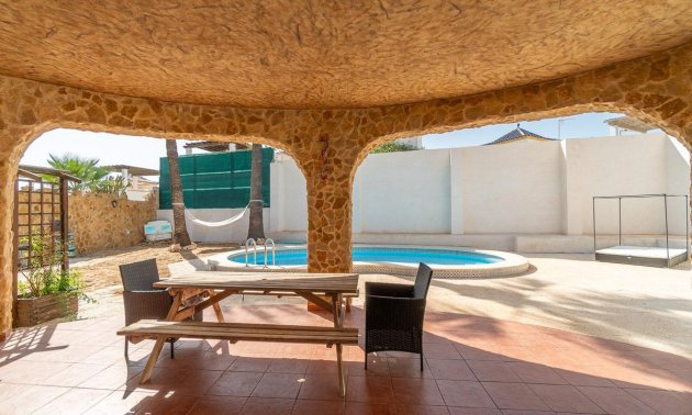 Resale - Villa -
Orihuela Costa - Los Balcones