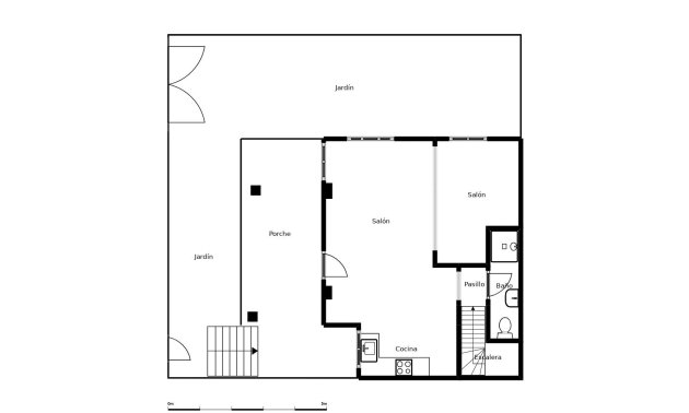 Resale - Villa -
Orihuela Costa - Los Dolses