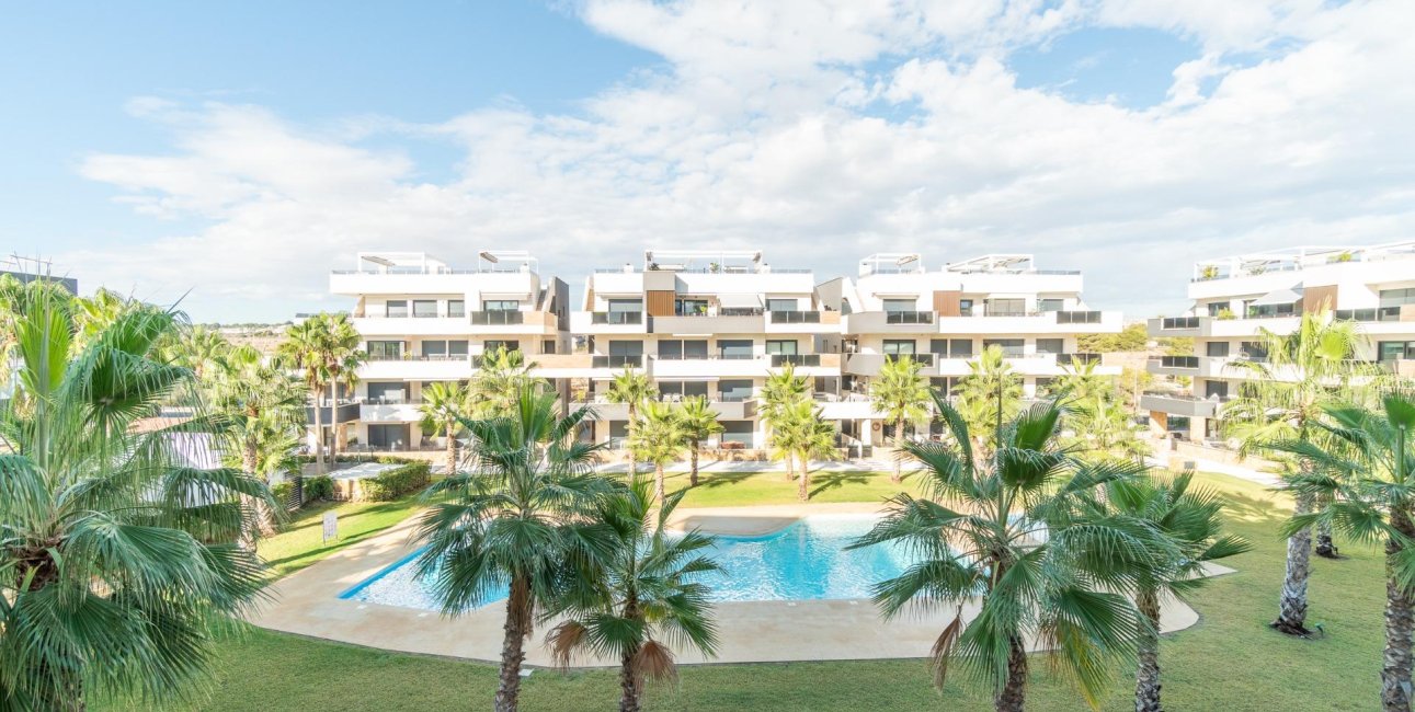 Resale - Apartment / flat -
Orihuela Costa - Las Mimosas