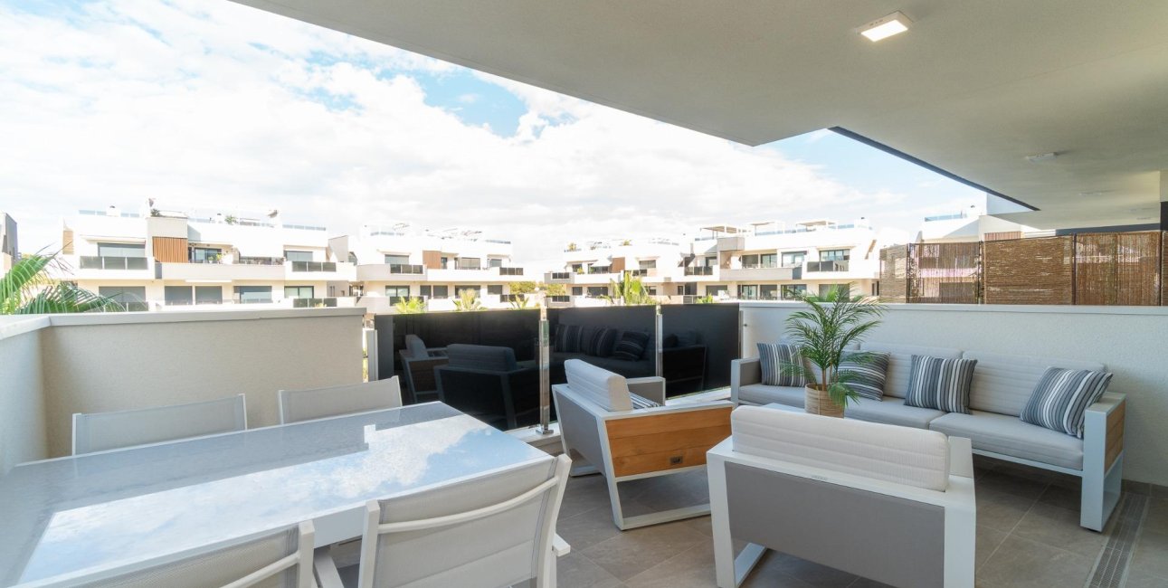 Resale - Apartment / flat -
Orihuela Costa - Las Mimosas