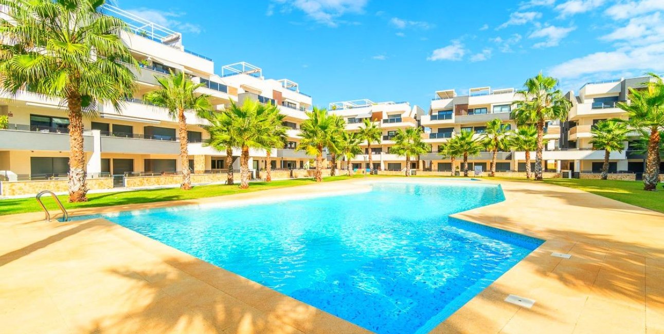 Resale - Apartment / flat -
Orihuela Costa - Las Mimosas